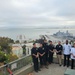 Sailors, Marines and Coast Guardsmen Participate in SSFW &quot;Chow Line Challenge&quot;