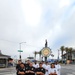 Sailors, Marines and Coast Guardsmen Participate in SSFW &quot;Chow Line Challenge&quot;