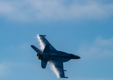 Nimitz Conducts Flight Operations