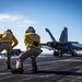 Nimitz Conducts Flight Operations