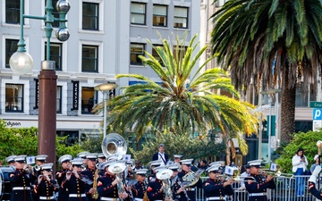 SF Fleet Week 24: Union Square