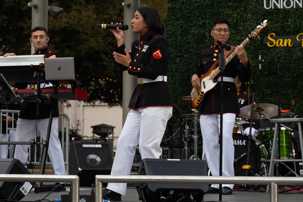 SF Fleet Week 24: Union Square