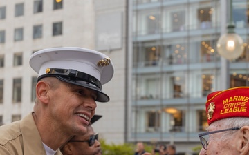 SF Fleet Week 24: Union Square