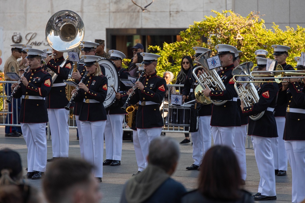 SF Fleet Week 24: Union Square