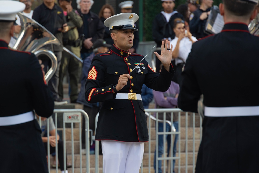 SF Fleet Week 24: Union Square