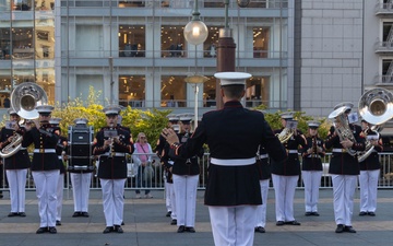 SF Fleet Week 24: Union Square