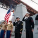 USS Somerset participates in a Parade of Ships during San Francisco Fleet Week
