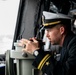 USS Somerset participates in a Parade of Ships during San Francisco Fleet Week