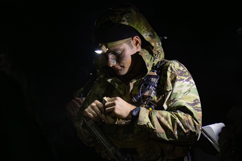 VMI becomes first ROTC program to participate in Exercise Cambrian Patrol, secures bronze standard