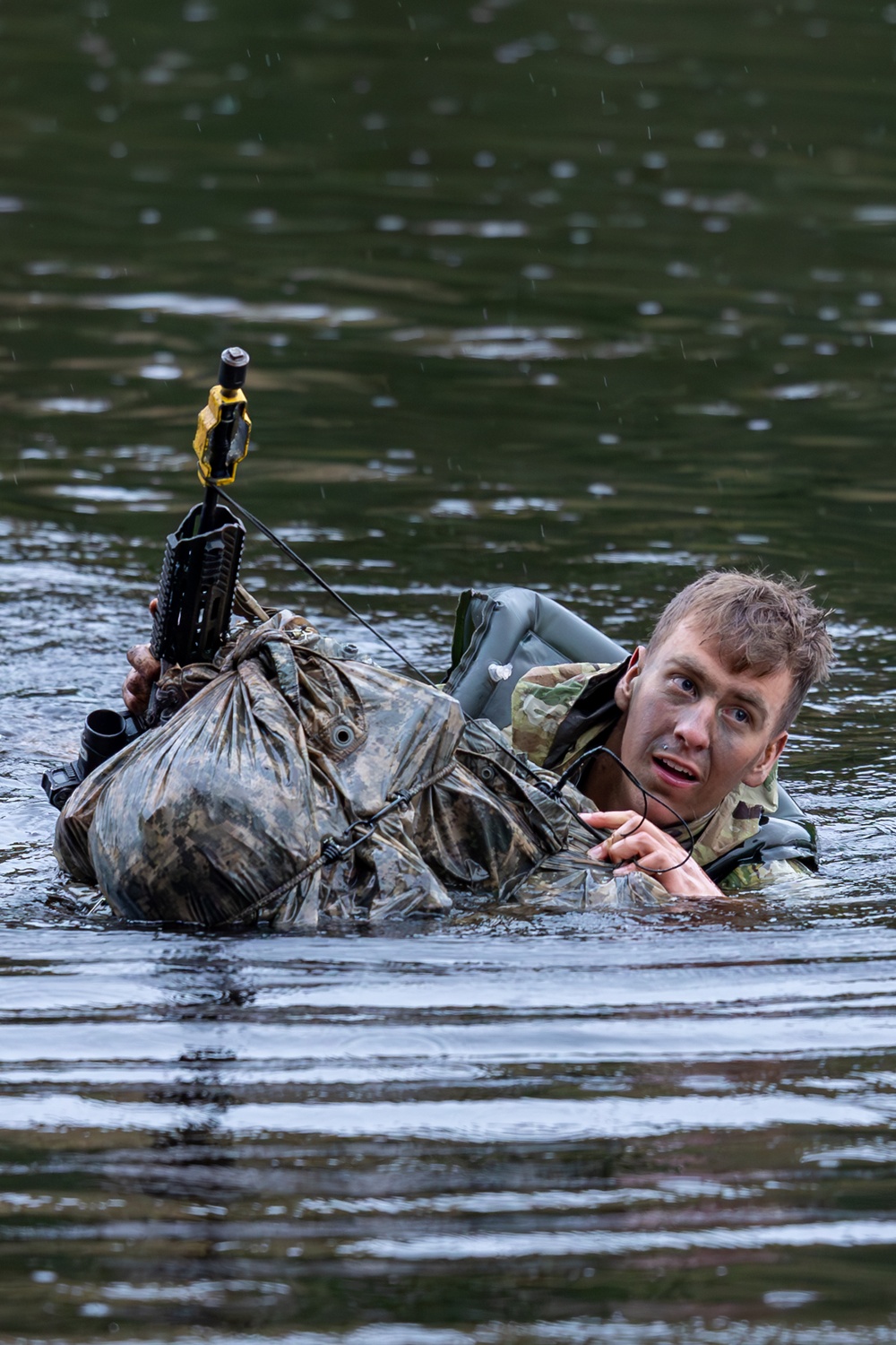 VMI becomes first ROTC program to participate in Exercise Cambrian Patrol, secures bronze standard