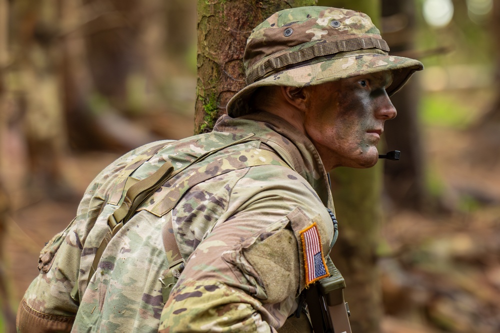 VMI becomes first ROTC program to participate in Exercise Cambrian Patrol, secures bronze standard