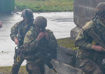VMI becomes first ROTC program to participate in Exercise Cambrian Patrol, secures bronze standard