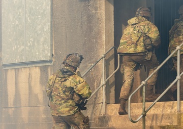 VMI becomes first ROTC program to participate in Exercise Cambrian Patrol, secures bronze standard
