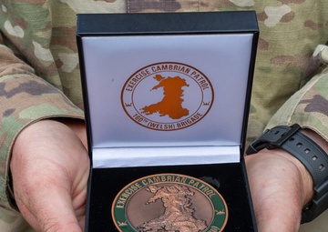 VMI becomes first ROTC program to participate in Exercise Cambrian Patrol, secures bronze standard