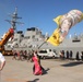 USS Preble Arrives in Yokosuka to join Commander, Destroyer Squadron 15