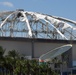 Hurricane Milton tears roof off of Tampa Bay Rays’ Tropicana Field