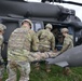 56th SBCT medics train on medical evacuations