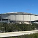 Hurricane Milton tears roof off of Tampa Bay Rays’ Tropicana Field