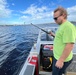 USACE Survey Vessels deployed in Hurricane Milton Response to Tampa Harbor