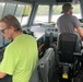 USACE Survey Vessels deployed in Hurricane Milton Response to Tampa Harbor