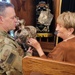 56th SBCT chaplain meets local Jewish community