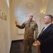 PAARNG and Lithuanian chaplains meet