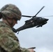 56th SBCT rehearses air medevac