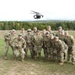 56th SBCT rehearses air medevac