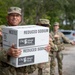 Florida National Guard Responds to Hurricane Milton