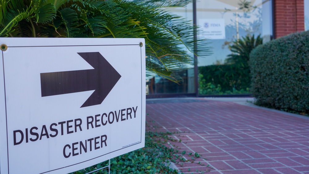 FEMA Opens a Disaster Recovery Center to Help Those Affected by Hurricane Helene