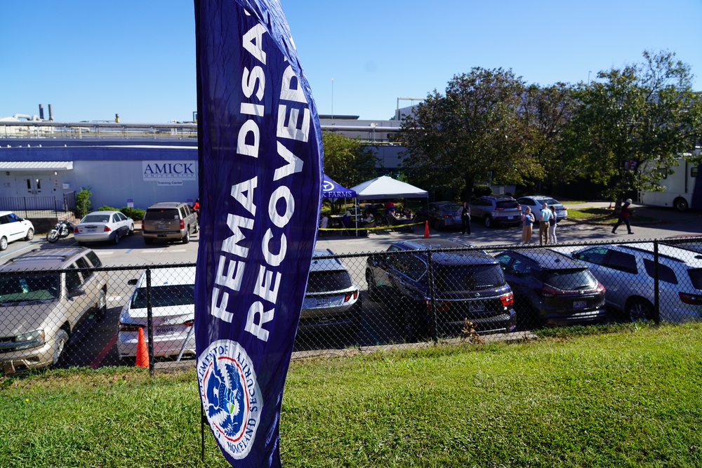 FEMA Hosts Disaster Survivor Assistance Event