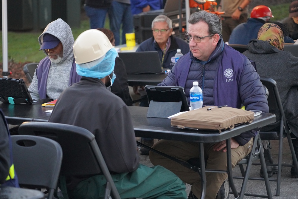 FEMA Hosts Disaster Survivor Assistance Event