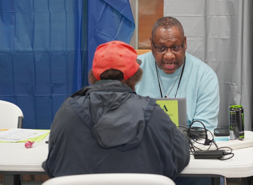 FEMA Opens a Disaster Recovery Center to Help Those Affected by Hurricane Helene