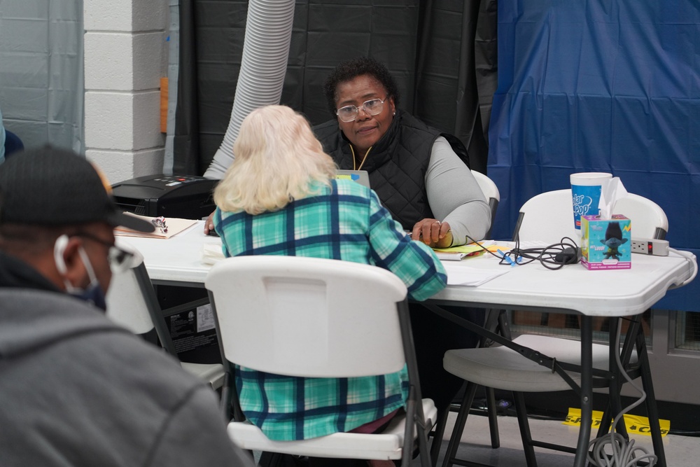 FEMA Opens a Disaster Recovery Center to Help Those Affected by Hurricane Helene