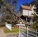 Hurricane Helene Damage in South Carolina