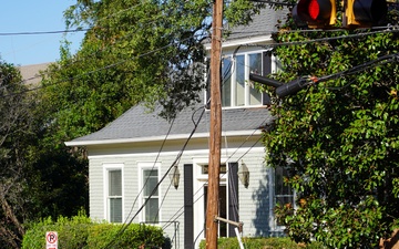 Hurricane Helene Damage in South Carolina