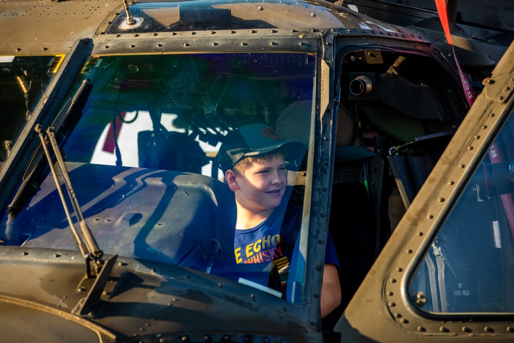 North Little Rock hosts biennial airshow
