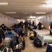 U.S. Coast Guard crews prepare to respond to Hurricane Milton near Tampa, Florida