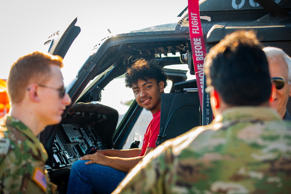 North Little Rock hosts biennial airshow