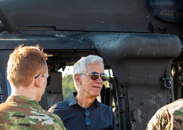 North Little Rock hosts biennial airshow
