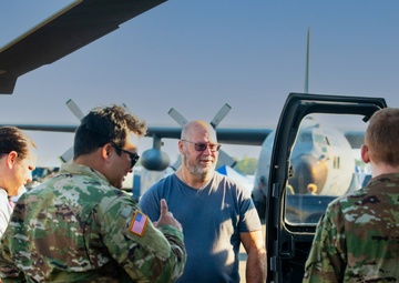 North Little Rock hosts biennial airshow