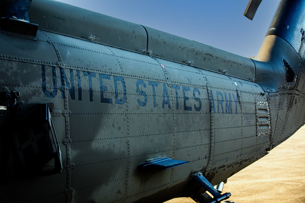 North Little Rock hosts biennial airshow