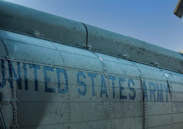 North Little Rock hosts biennial airshow