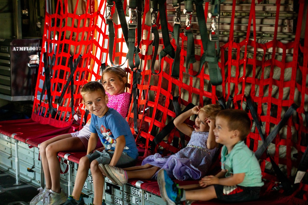 North Little Rock hosts biennial airshow