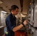 Generator Water Wash aboard the USS Cole