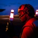 Sailors Move Aircraft on the Flight Deck of USS George Washington