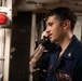 Generator Water Wash aboard the USS Cole