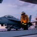 Sailors Move Aircraft on the Flight Deck of USS George Washington