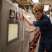 Generator Water Wash aboard the USS Cole