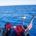 Small Boat Operations aboard the USS Cole